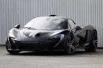 McLaren P1 on GForged-one Wheels by Gemballa 2013 года